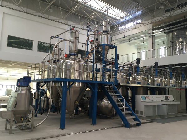 涂料研磨分散设备有哪些？