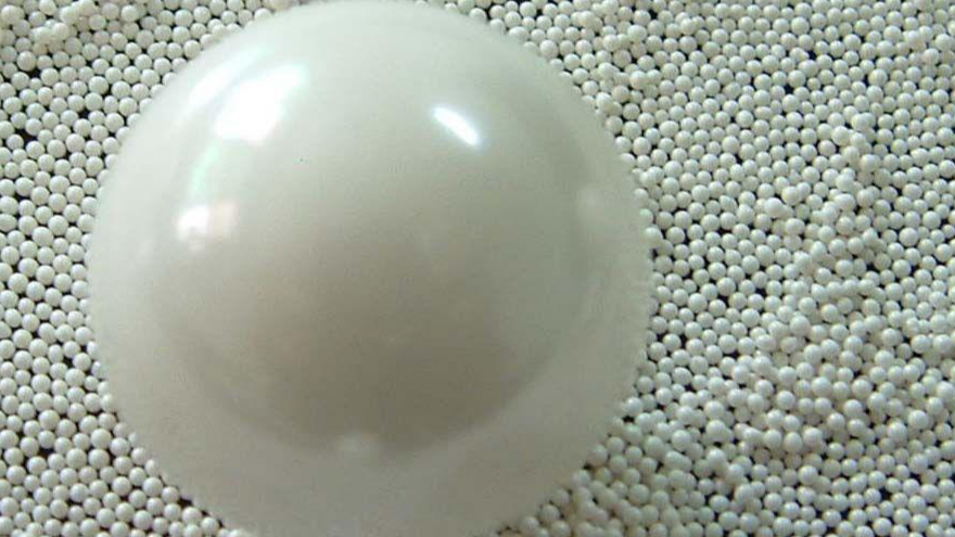 浅析91成人抖音视频用研磨介质的选择